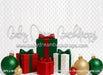 Wrapped in Christmas Presents (JA)