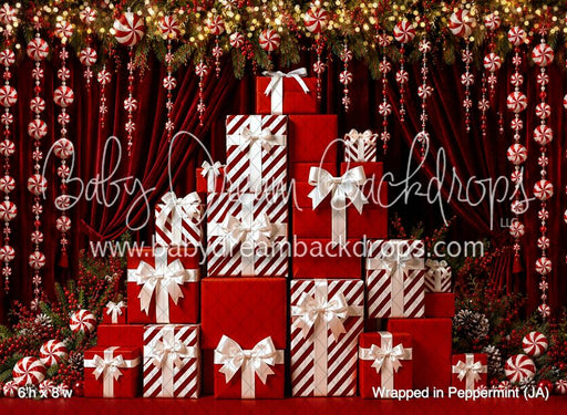 Wrapped in Peppermint (JA)