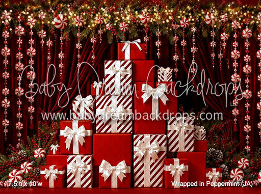 Wrapped in Peppermint (JA)