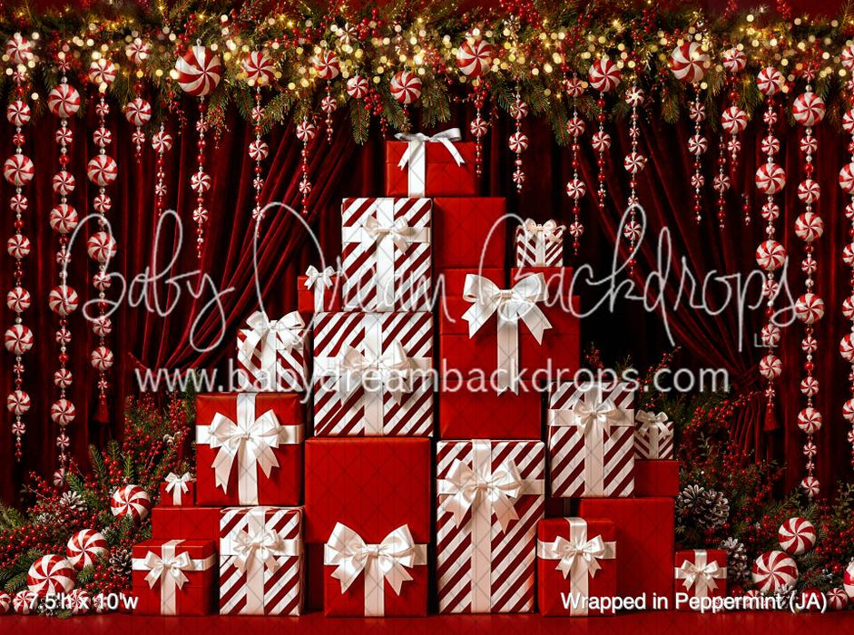 Wrapped in Peppermint (JA)