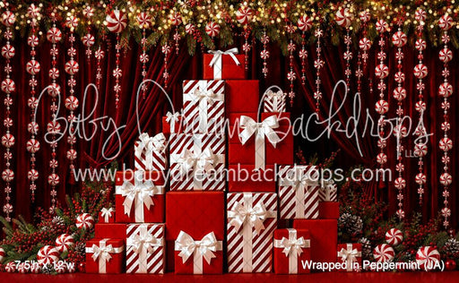 Wrapped in Peppermint (JA)