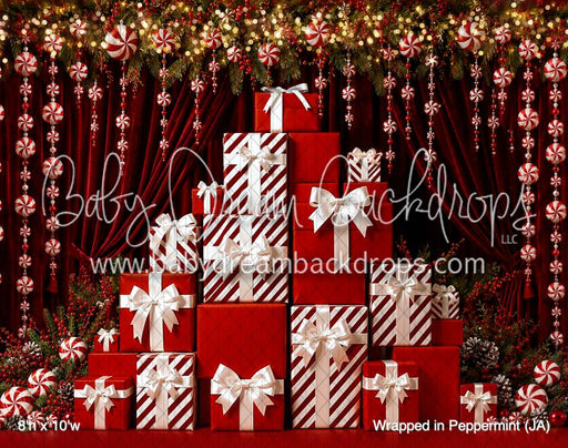 Wrapped in Peppermint (JA)