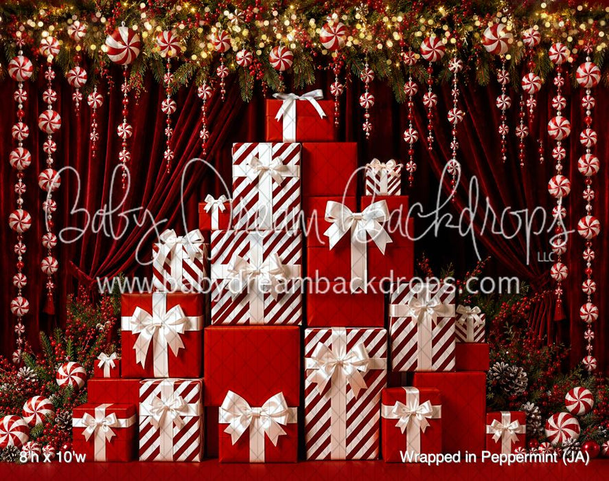 Wrapped in Peppermint (JA)