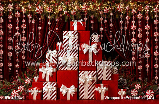 Wrapped in Peppermint (JA)