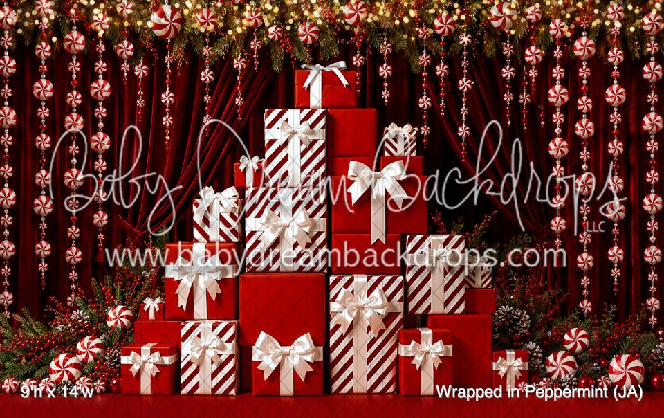 Wrapped in Peppermint (JA)