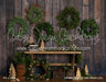 Wreath Making Dark Wood (JG)