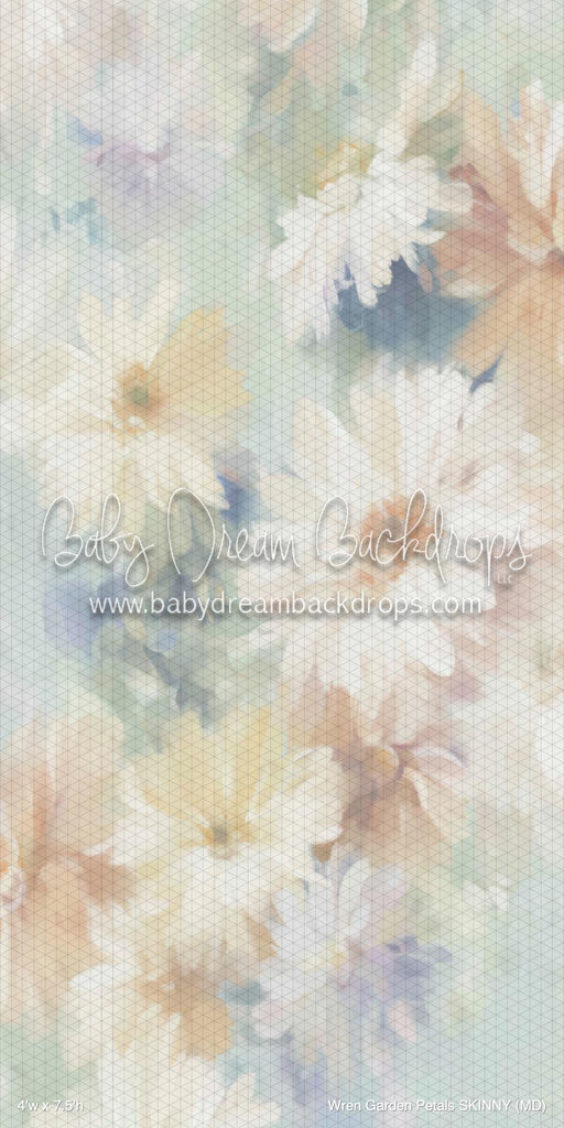 Wren Garden Petals SKINNY (MD)