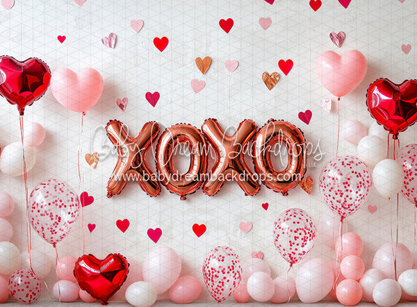 XOXO Balloons (JA)