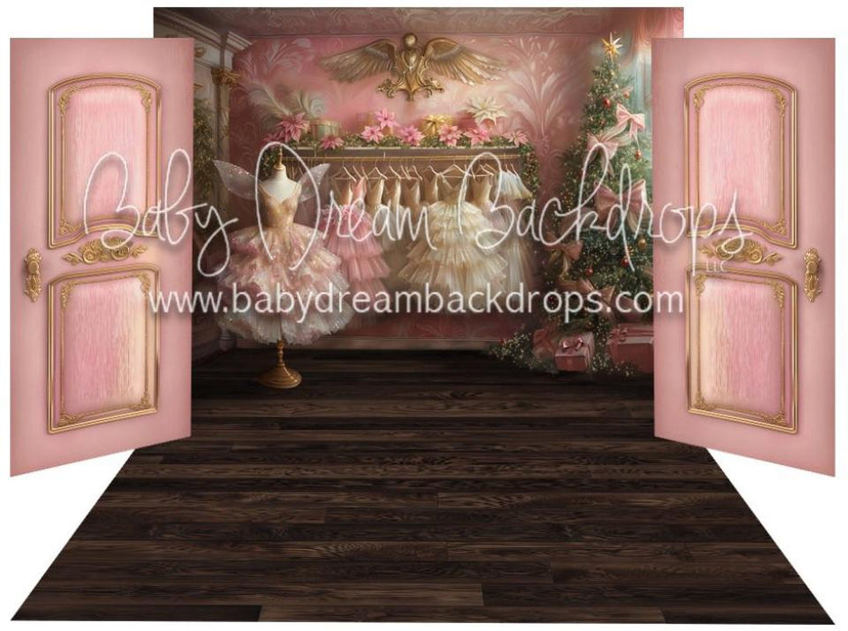 Fairytale Christmas Gowns (MD)