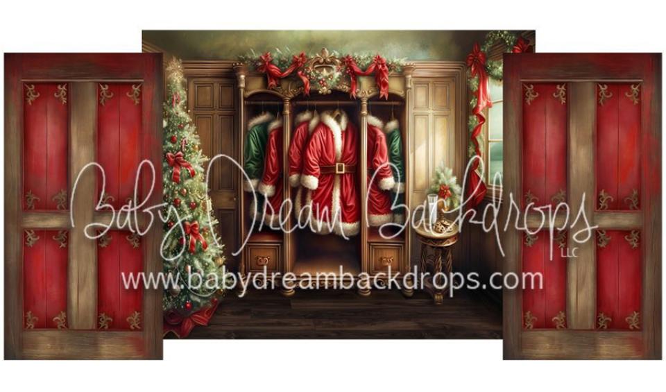 Christmas Cheer Door (MD)