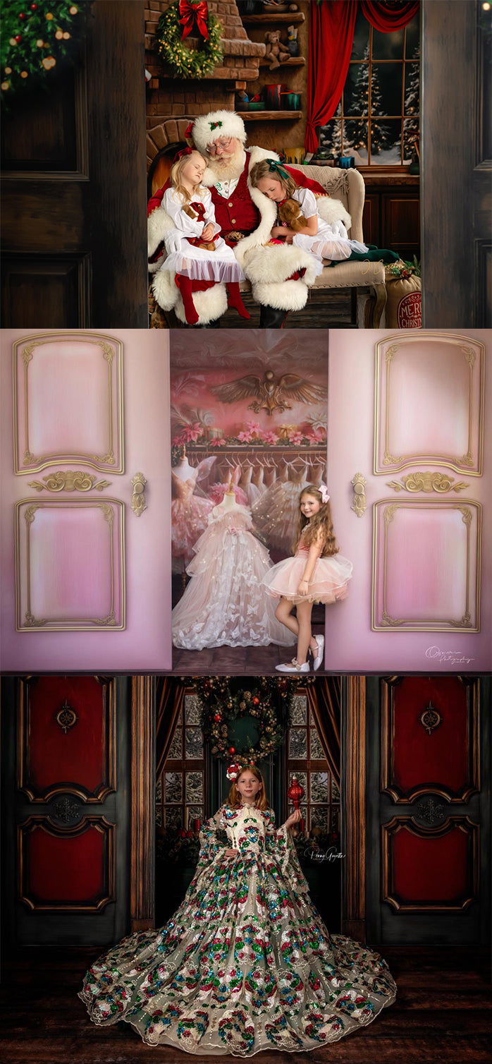 Christmas Dream Layers
