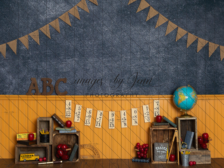 Yellow Classroom (JG)