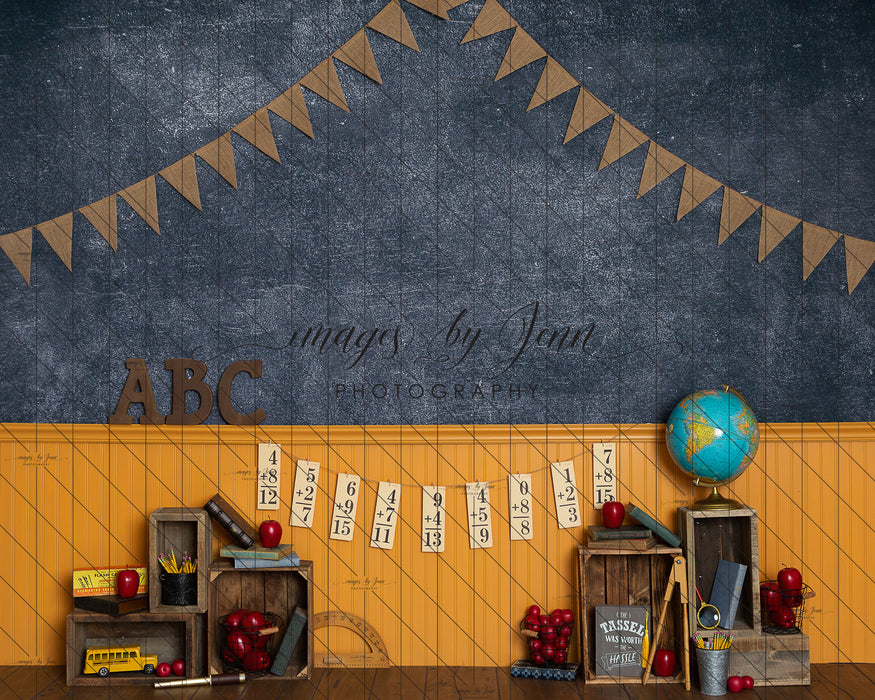 Yellow Classroom (JG)