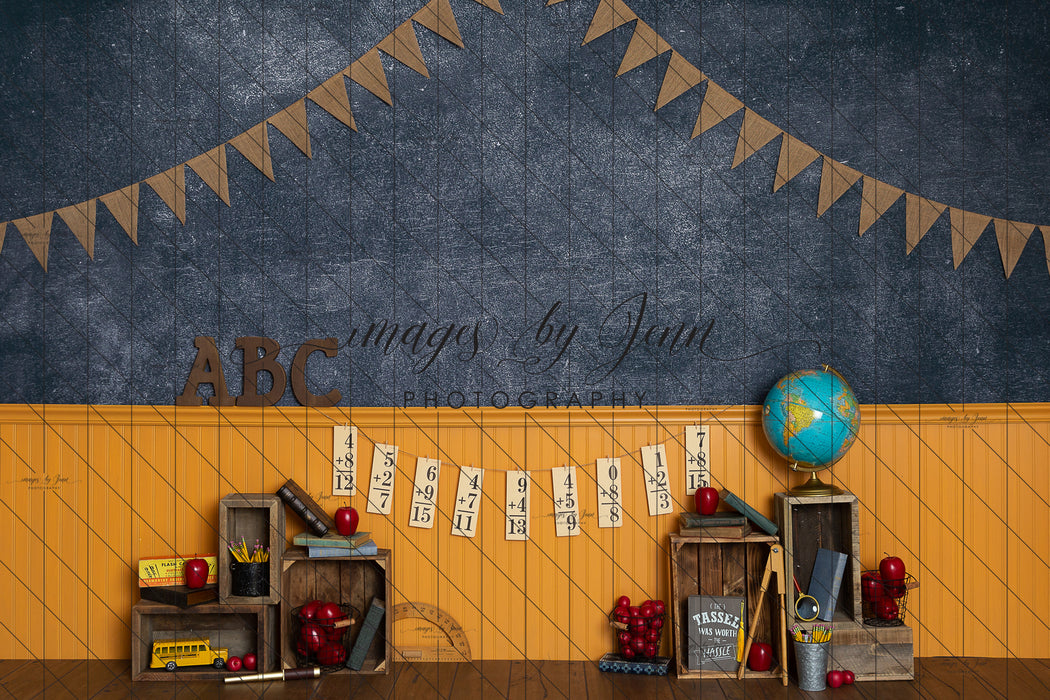 Yellow Classroom (JG)