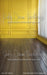 Yellow Molding Wall 3d Room Sweep (WM)