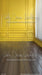 Yellow Molding Wall 3d Room Sweep (WM)