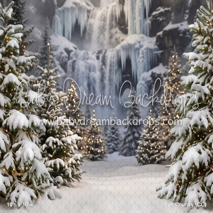 Yeti Country (CC)