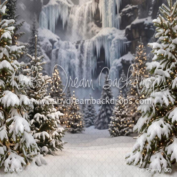 Yeti Country (CC)