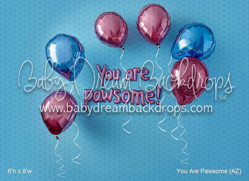 You Are Pawsome (AZ)