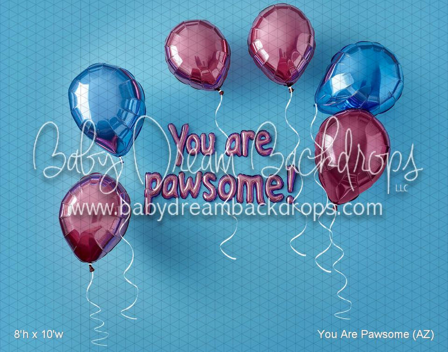 You Are Pawsome (AZ)