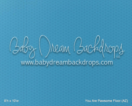 You Are Pawsome Floor (AZ)