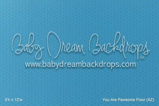 You Are Pawsome Floor (AZ)