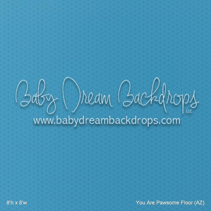 You Are Pawsome Floor (AZ)