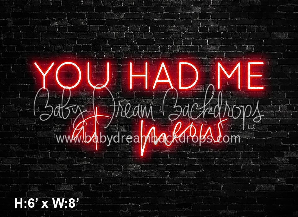 You Had Me at Meow (AZ)