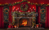 Yuletide Cheer Fireplace (JA)