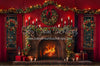 Yuletide Cheer Fireplace (JA)