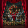 Yuletide Cheer Window (JA)