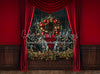 Yuletide Cheer Window (JA)