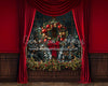 Yuletide Cheer Window (JA)