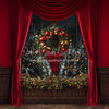 Yuletide Cheer Window (JA)