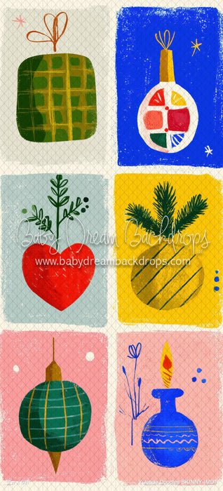 Yuletide Doodles SKINNY (MD)