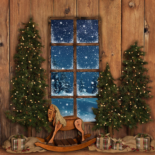 Yuletide View 8x8