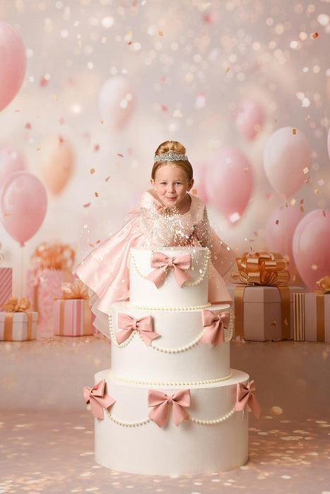 Birthday Bash Pink (JA)