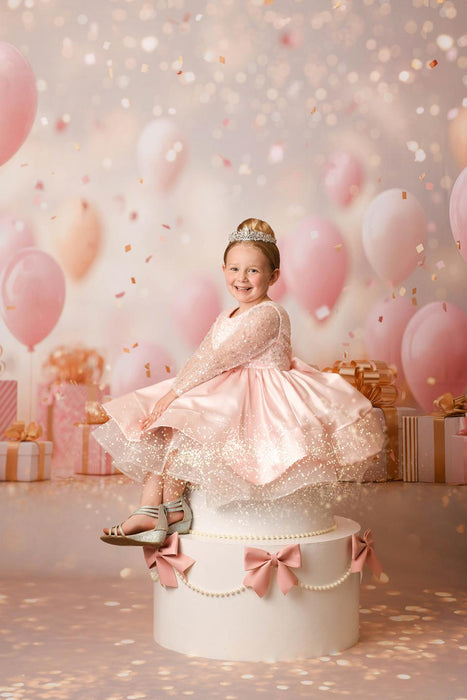 Birthday Bash Pink (JA)