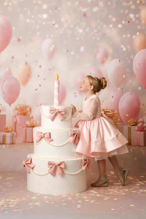 Birthday Bash Pink (JA)