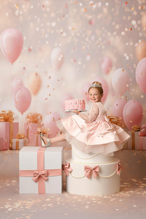 Birthday Bash Pink (JA)