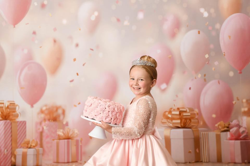 Birthday Bash Pink (JA)