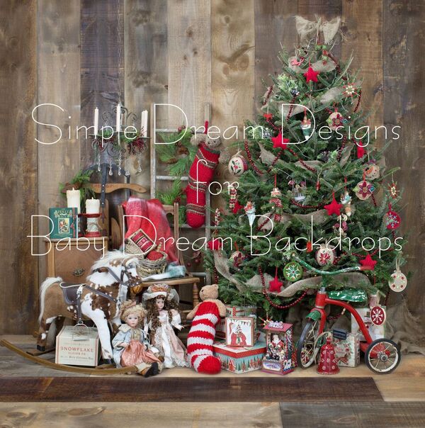 Christmas In The Cabin