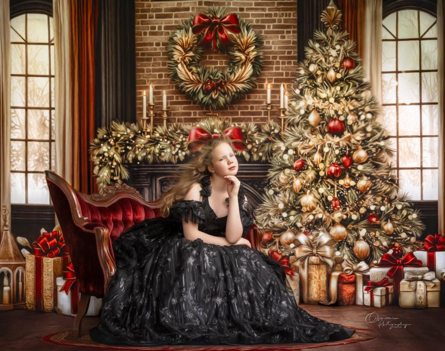 Christmas illustration (VR)