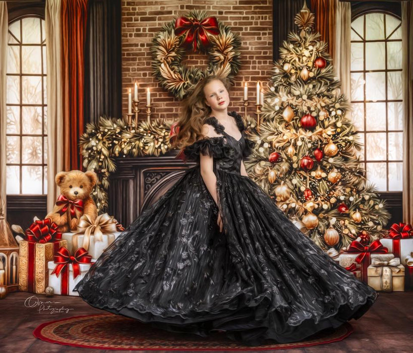 Christmas illustration (VR)