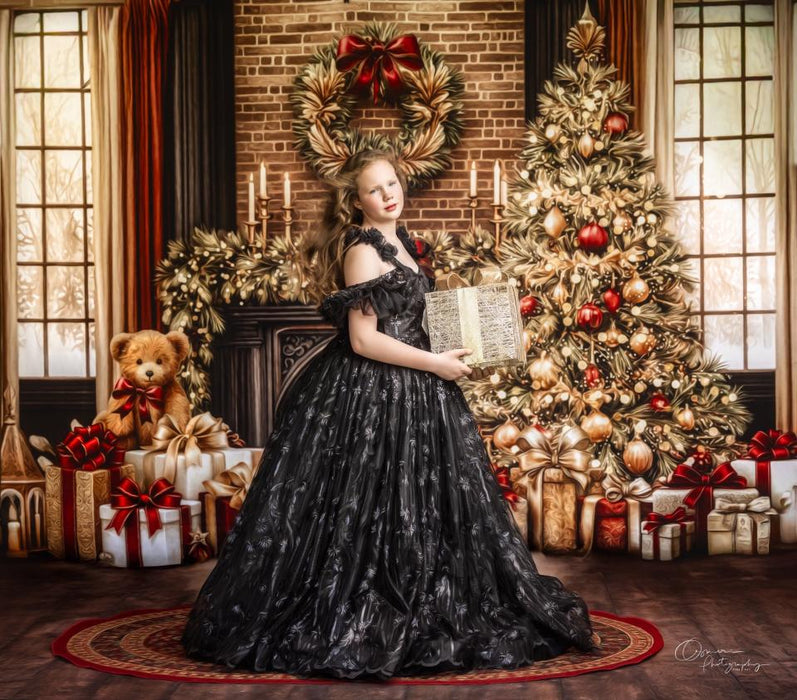 Christmas illustration (VR)