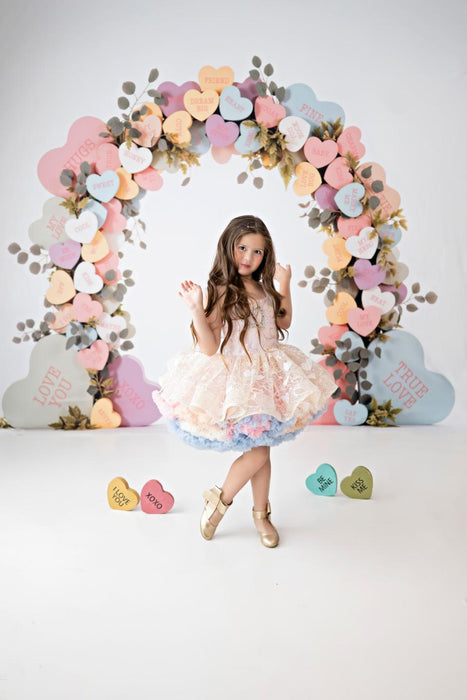 Conversation Arch Sweeps (CC)