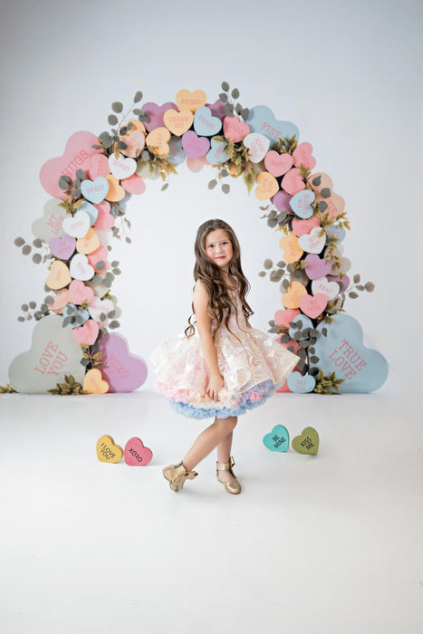 Conversation Arch Sweeps (CC)