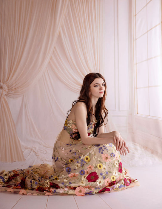 Curtain 3d Room Sweep (WM)