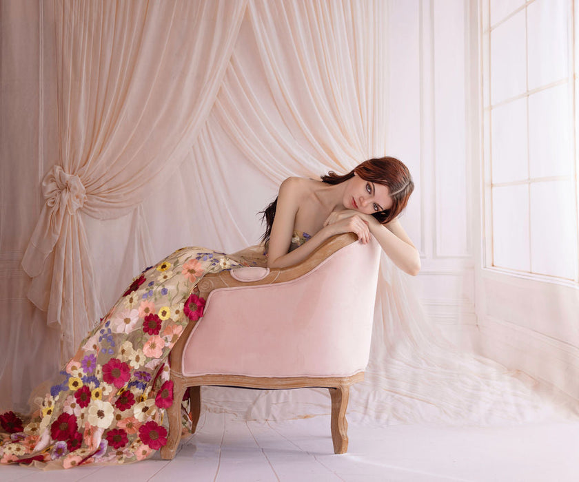 Curtain 3d Room Sweep (WM)