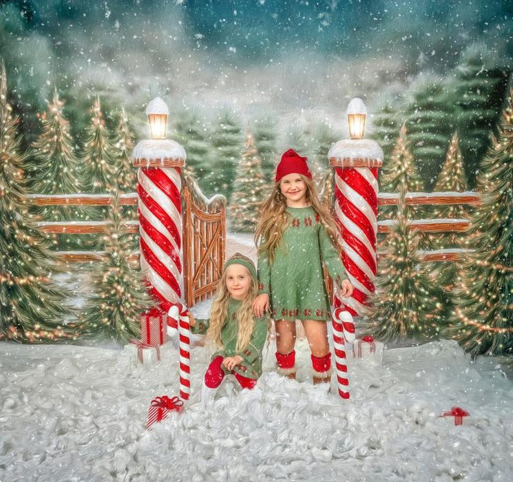 Dirt Road to Christmas (VR)